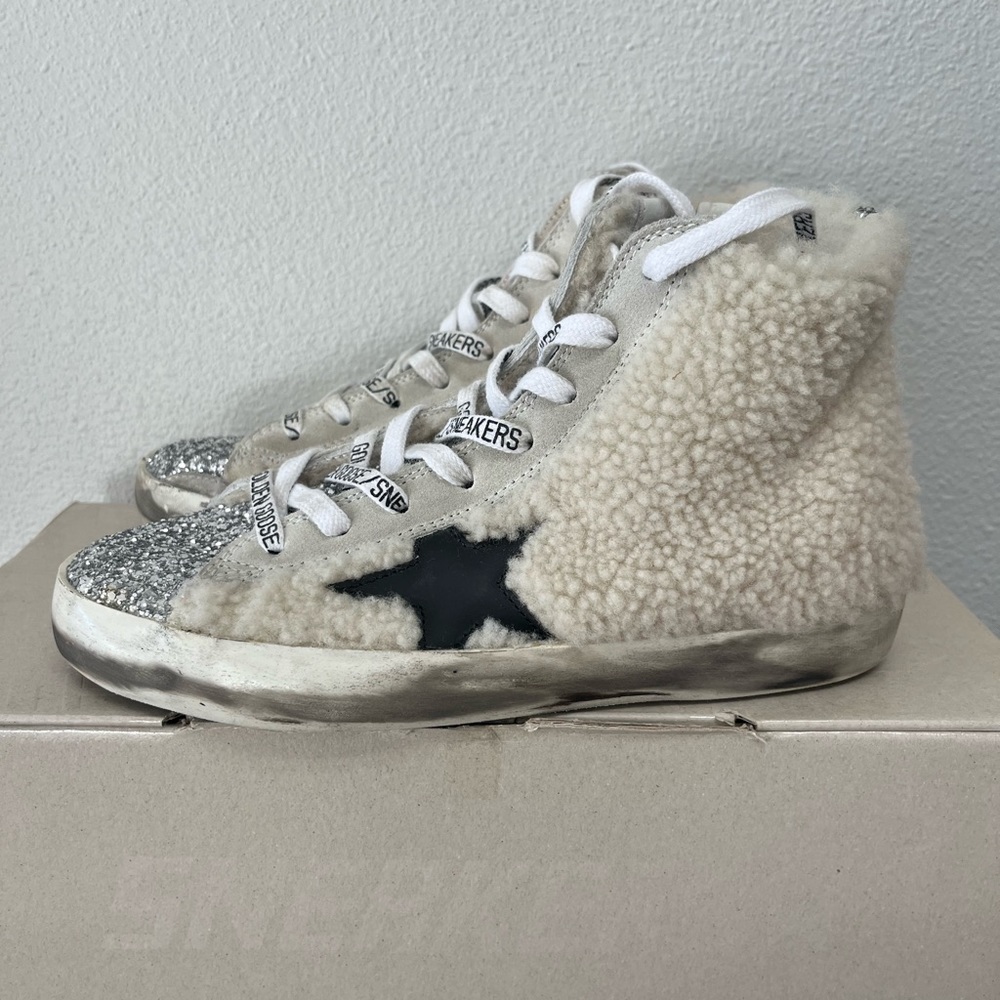New Golden Goose Fur